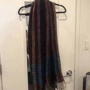 Knit Scarf